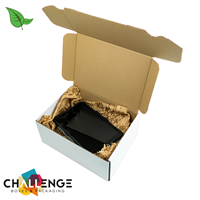 Cardboard Postal Boxes